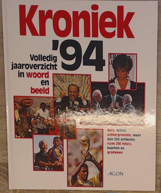 94 Kroniek - Jaap Verschoor