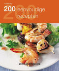 200 eenvoudige recepten - J. Macauley