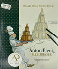 Craft Sensations - Anton Pieck kleurboek - 32 nostalgische platen om zelf in te kleuren - FSC Keurmerk