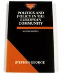 POLITICS POLICY EUR COM 2E CEP:NCS P - George / Wagram Records