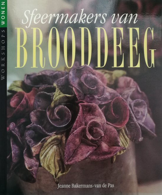 Sfeermakers van brooddeeg - Bakermans