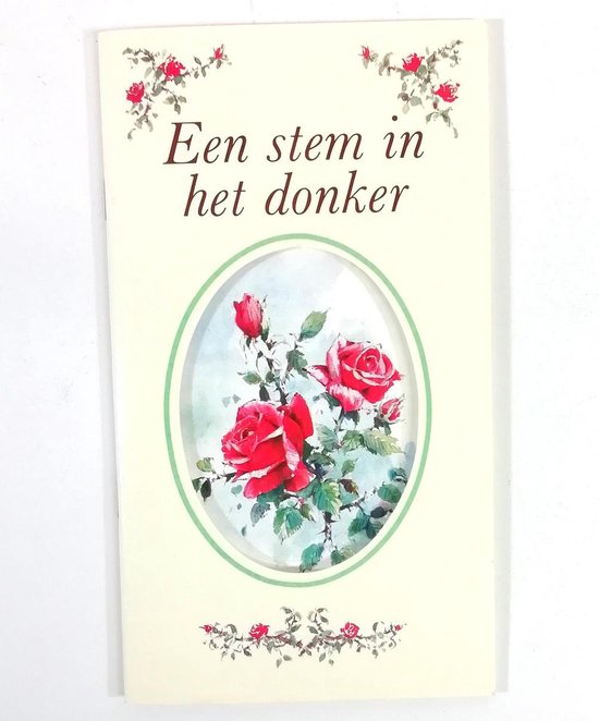 Stem in het donker, een wdn - Wendy Green