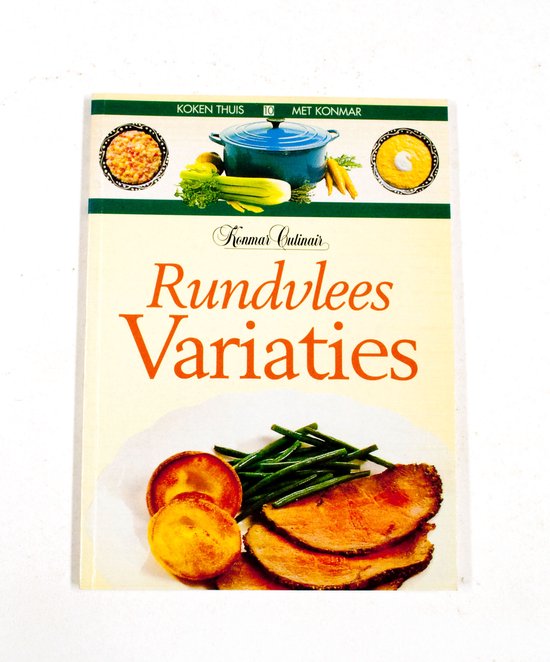 Rundvlees variaties - Konmar