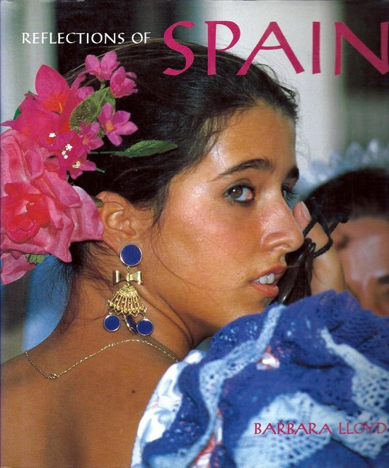 Reflections of Spain - Barbara Lloyd