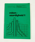 1 Rekenvaardigheid - Pietersen