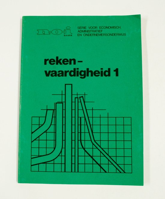 1 Rekenvaardigheid - Pietersen