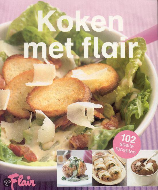 Koken met flair - L. Grimes