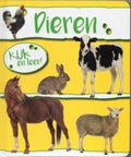 Dieren Kijk en leer! - Onbekend