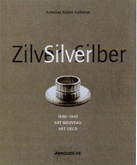 Silver - Annelies Krekel - Aalberse, ANNELIES KREKEL - AALBERSE