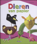 Dieren van papier - Maryse Six