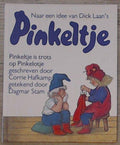 Pinkeltje is trots op Pinkelotje - Corrie Hafkamp, Dagmar Stam
