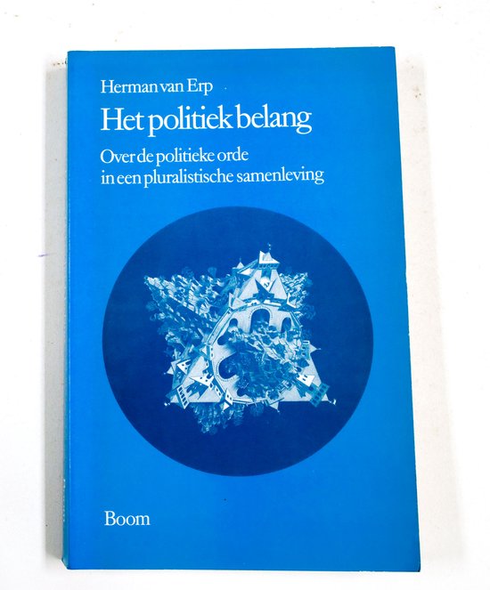 Het politiek belang - Herman van Erp
