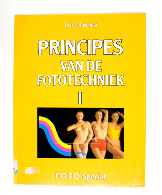 Principes van de fototechniek I - Marchesi