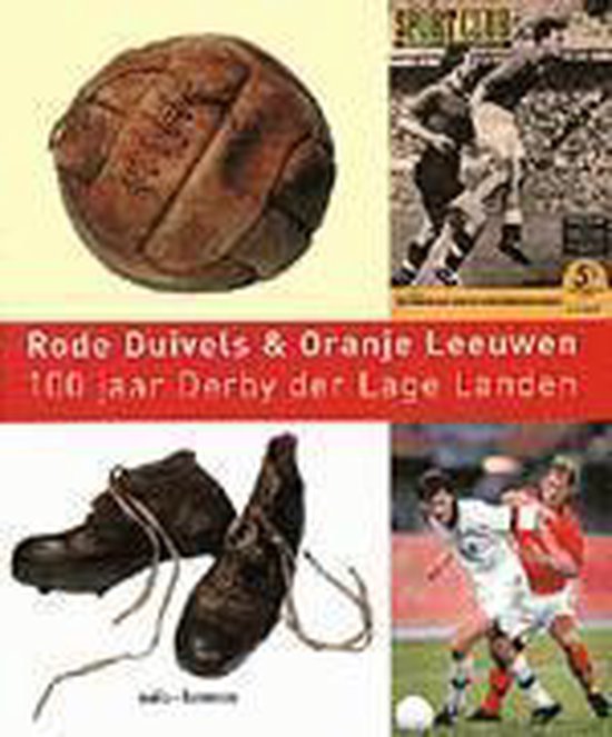 Rode Duivels en Oranje Leeuwen - M. Verkamman; R. Willems - Onbekend, Raf Willems