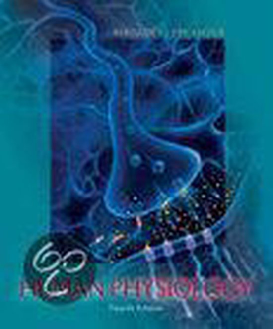 Human Physiology - Richard N. Rhoades, Richard Pflanzer
