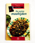 Snelste maaltijden - Thijssen