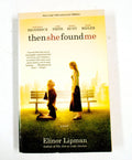 Then She Found Me - Elinor Lipman