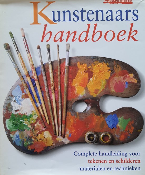 KUNSTENAARSHANDBOEK - Gair