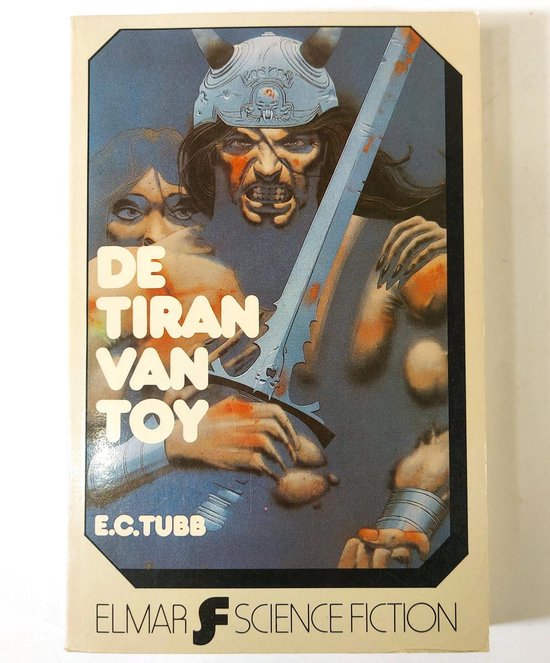 De tiran van Toy - Tubb