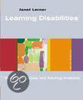 Learning Disabilities - Janet W. Lerner, Rosemary W. Egan