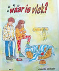 Waar Is Vlek Avi 1 - Claudia de Boer