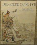 Die goede oude tijd - Anton Pieck & Leonhard Huizinga, Anton Pieck