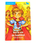Ruzie om de hoofdrol - P. Kuiper