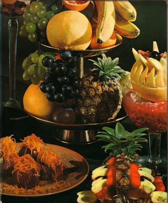 Feestelijke nagerechten - B. Bouland - de Ruyter