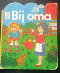 Bij oma