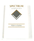 Spectrum informatie thuis wijnen en dranken - PPI UTRECHT