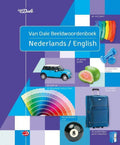 Van Dale Beeldwoordenboek 8 - Van Dale Beeldwoordenboek Nederlands/English - Hans de Groot
