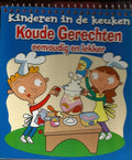 Kinderen in de keuken - koude gerechten