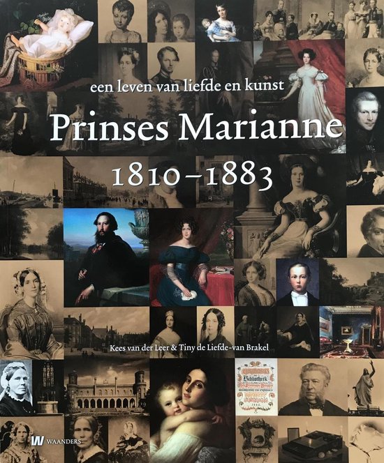 Prinses Marianne (1810 - 1883) - Tiny Liefde