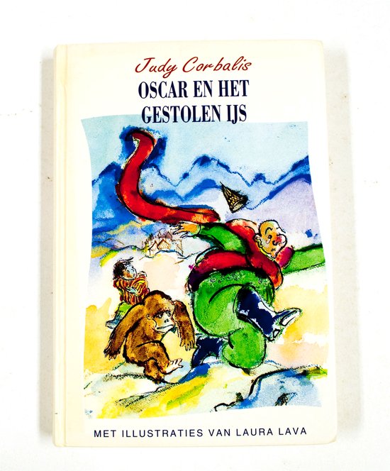 Oscar en het gestolen ys - Corbalis - Corbalis Judy, Laura Lava