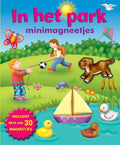 In het park