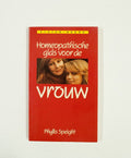 Homeopatische gids voor de vrouw - Speight