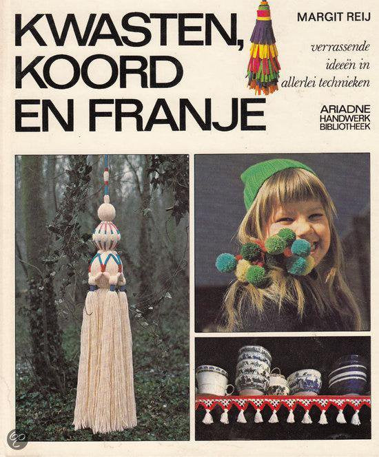 Kwasten koord en franje - Pierre Rey