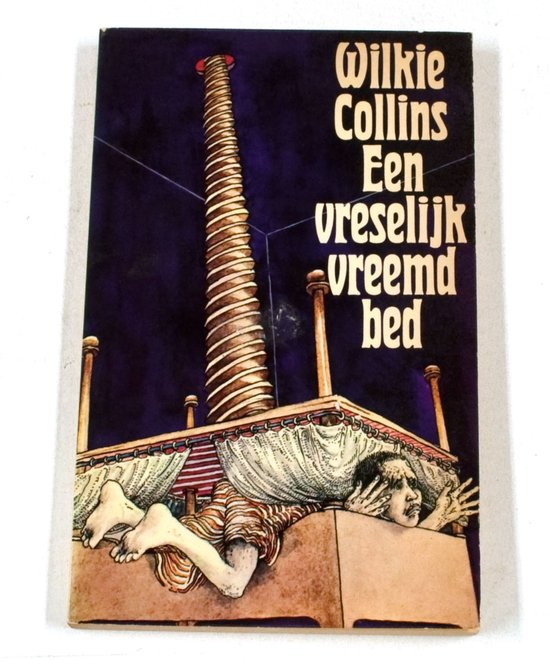 Een Vreselijk Vreemd Bed - Wilkie Collins