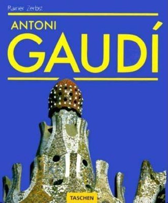 Gaudi - Rainer Zerbst, R. Zerbst