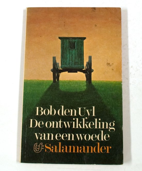 Ontwikkeling van een woede - Uyl