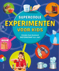 Supercoole experimenten voor kids - Uwe Kauss, Susanne Reininger