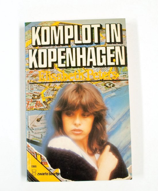 Komplot in Kopenhagen - Ellis Peters