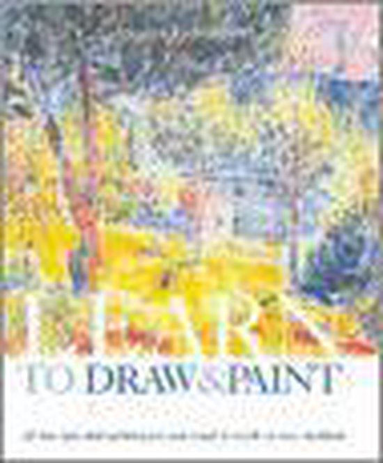 Learn to Draw & Paint - Curtis Tappenden