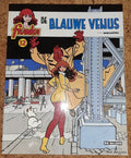 Franka 12: De Blauwe Venus - Henk Kuijpers