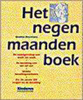 Het negen maanden boek - Gemma Boormans