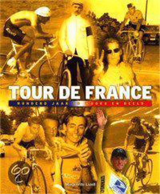 100 Jaar Tour De France - Marguerite Lazell