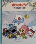 Woezel & Pip - hardcover prentenboek - wintertijd - Guusje Nederhorst - het vervolg op Winterpret - Guusje Nederhorst, Dromenjager