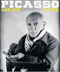 Picasso aan Zee / by the beach - Jean - Louis Andral, Marilyn Mccully