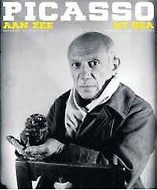 Picasso aan Zee / by the beach - Jean - Louis Andral, Marilyn Mccully
