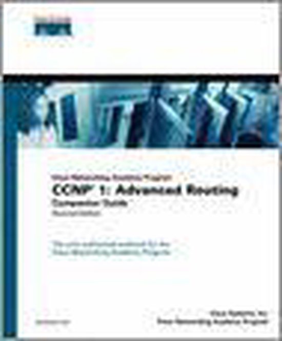 Cisco Networking Academy Program CCNP 1 - Mark Johnson, Beth Stearns